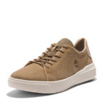 Ανδρικά Δερμάτινα Sneakers Timberland Seneca Bay TB0A5TY5DR0 Μπεζ