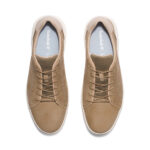 Ανδρικά Δερμάτινα Sneakers Timberland Seneca Bay TB0A5TY5DR0 Μπεζ