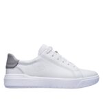 Ανδρικά Δερμάτινα Sneakers Timberland Seneca Bay TB0A2921L77 Λευκά