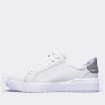 Ανδρικά Δερμάτινα Sneakers Timberland Seneca Bay TB0A2921L77 Λευκά