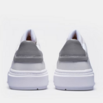 Ανδρικά Δερμάτινα Sneakers Timberland Seneca Bay TB0A2921L77 Λευκά