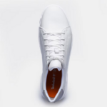 Ανδρικά Δερμάτινα Sneakers Timberland Seneca Bay TB0A2921L77 Λευκά