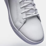 Ανδρικά Δερμάτινα Sneakers Timberland Seneca Bay TB0A2921L77 Λευκά