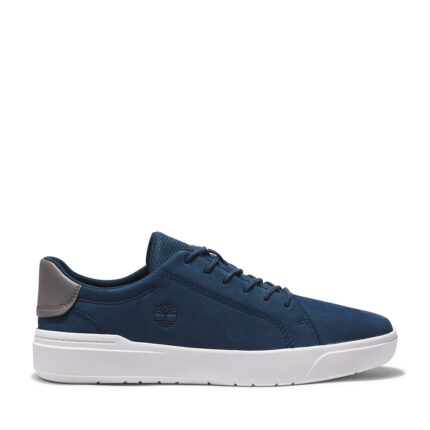 Ανδρικά Δερμάτινα Sneakers Timberland Seneca Bay TB0A292C288 Μπλε