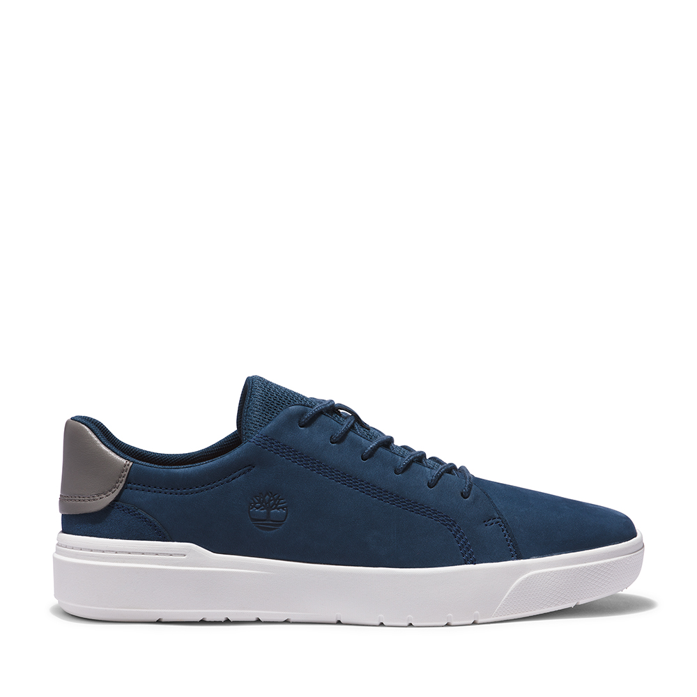 Ανδρικά Δερμάτινα Sneakers Timberland Seneca Bay TB0A292C288 Μπλε Ανδρικά Δερμάτινα Sneakers Timberland Seneca Bay TB0A292C288 Μπλε