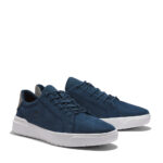 Ανδρικά Δερμάτινα Sneakers Timberland Seneca Bay TB0A292C288 Μπλε