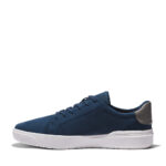 Ανδρικά Δερμάτινα Sneakers Timberland Seneca Bay TB0A292C288 Μπλε