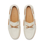 Γυναικεία Δερμάτινα Μοκασίνια Timberland Classic Boat TB0A2Q9XETD Natural Full Grain