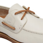 Γυναικεία Δερμάτινα Μοκασίνια Timberland Classic Boat TB0A2Q9XETD Natural Full Grain