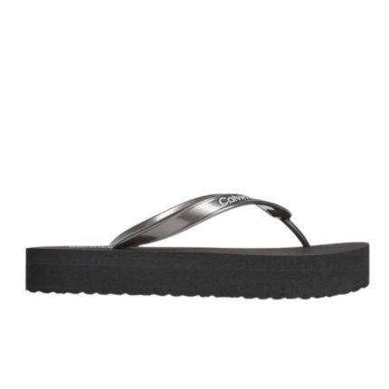 Γυναικείες Σαγιονάρες Calvin Klein HW0HW03120-0GJ Μαύρες