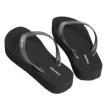 Γυναικείες Σαγιονάρες Calvin Klein HW0HW03120-0GJ Μαύρες