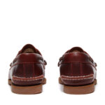 Γυναικεία Δερμάτινα Μοκασίνια Timberland Classic Boat TB0A2Q9XEIW Burgundy Gull Grain
