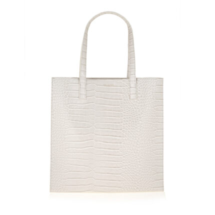Γυναικεία Τσάντα Ώμου Ted Baker Wenella Large Icon 282817-Ivory