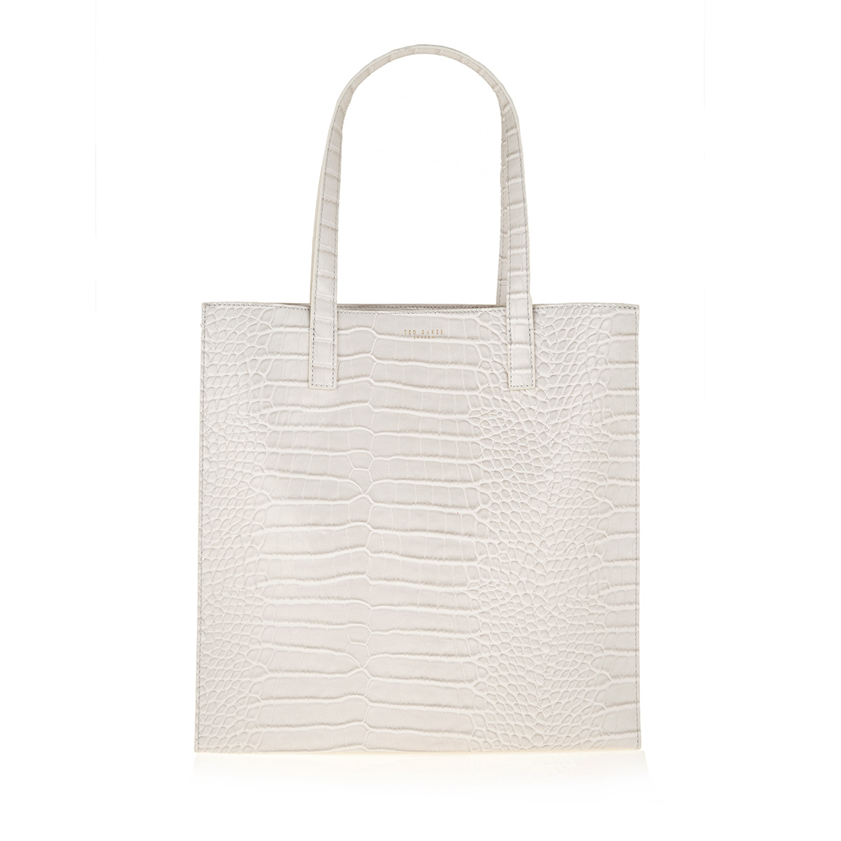 Γυναικεία Τσάντα Ώμου Ted Baker Wenella Large Icon 282817-Ivory Γυναικεία Τσάντα Ώμου Ted Baker Wenella Large Icon 282817-Ivory
