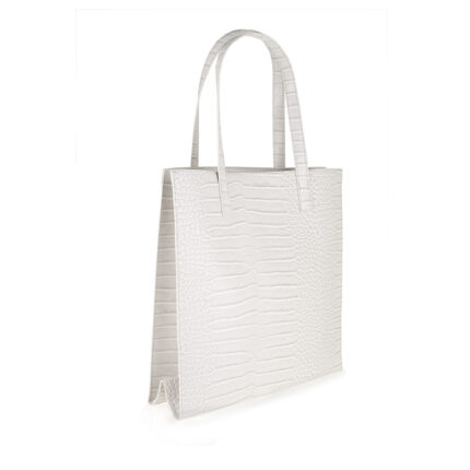 Γυναικεία Τσάντα Ώμου Ted Baker Wenella Large Icon 282817-Ivory