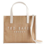 Γυναικεία Τσάντα Ώμου Ted Baker Paolina 284037-Ivory