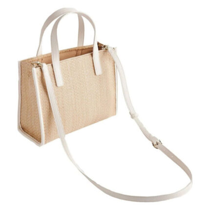 Γυναικεία Τσάντα Ώμου Ted Baker Paolina 284037-Ivory