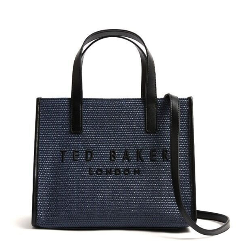 Γυναικεία Τσάντα Ώμου Ted Baker Paolina 284037-Navy Γυναικεία Τσάντα Ώμου Ted Baker Paolina 284037-Navy