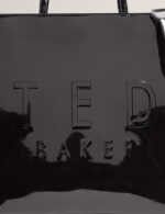Γυναικεία Τσάντα Ώμου Ted Baker Iconny Large Icon 283615-Black