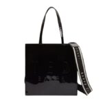 Γυναικεία Τσάντα Ώμου Ted Baker Iconica Small Icon 283616-Black