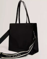 Γυναικεία Τσάντα Ώμου Ted Baker Iconica Small Icon 283616-Black