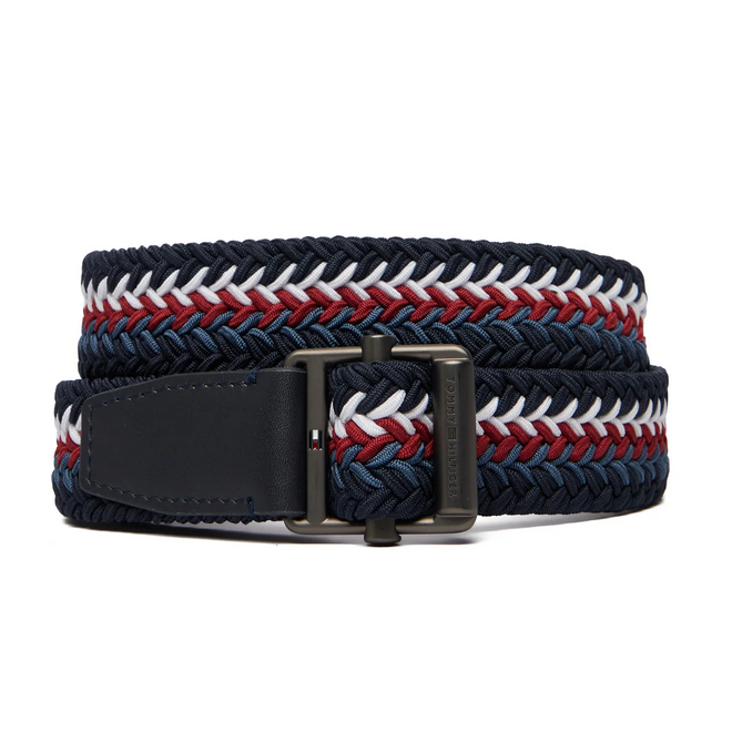 Ανδρική Ζώνη Tommy Hilfiger 3.5cm AM0AM14187-DW6 Μπλε Ανδρική Ζώνη Tommy Hilfiger 3.5cm AM0AM14187-DW6 Μπλε