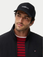 Ανδρικό Καπέλο Tommy Hilfiger AM0AM14119-BDS Μαύρο