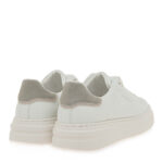 Ανδρικά Sneakers Renato Garini Daves-711 Λευκό Γκρί Nubuck W570011736W3