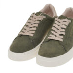 Ανδρικά Sneakers Renato Garini Daves-711 Χακί Nubuck Μπεζ W570011739K6