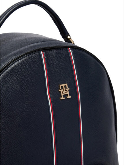 Γυναικείο Σακίδιο Πλάτης Tommy Hilfiger Backpack AW0AW17651-0GY Μπλε