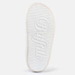 Γυναικεία Σανδάλια Flatforms Buffalo Ibiza Cross BN1602312 Λευκά