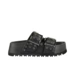 Γυναικεία Σανδάλια Flatforms Buffalo Jane Ari BN1602316-Black