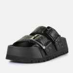 Γυναικεία Σανδάλια Flatforms Buffalo Jane Ari BN1602316-Black