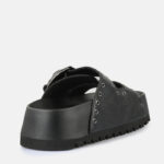 Γυναικεία Σανδάλια Flatforms Buffalo Jane Ari BN1602316-Black