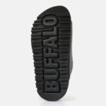 Γυναικεία Σανδάλια Flatforms Buffalo Jane Ari BN1602316-Black