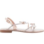 Γυναικεία Σανδάλια Buffalo Kira Snd Butterfly BN1601283 Cream