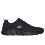 Γυναικεία Ανατομικά Sneakers Skechers 117715-BBK Μαύρα