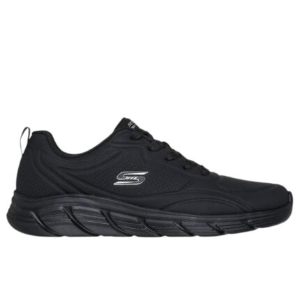 Γυναικεία Ανατομικά Sneakers Skechers 117715-BBK Μαύρα
