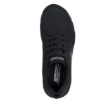 Γυναικεία Ανατομικά Sneakers Skechers 117715-BBK Μαύρα