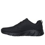 Γυναικεία Ανατομικά Sneakers Skechers 117715-BBK Μαύρα