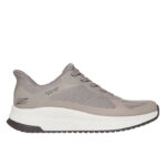 Ανδρικά Ανατομικά Sneakers Skechers Slip-In 118423-DKTP Τάουπε