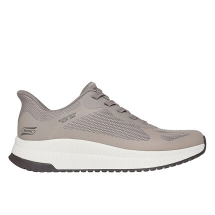 Ανδρικά Ανατομικά Sneakers Skechers Slip-In 118423-DKTP Τάουπε