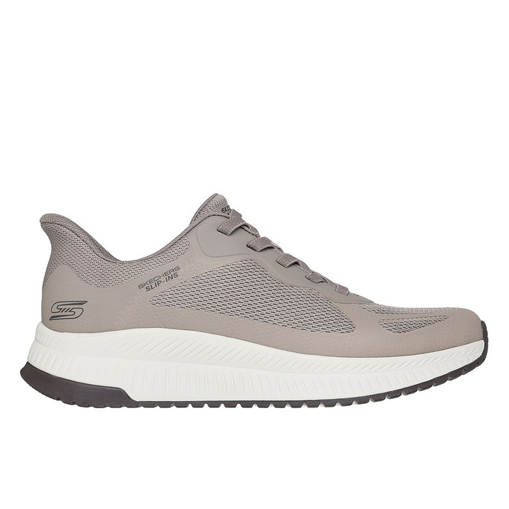 Ανδρικά Ανατομικά Sneakers Skechers Slip-In 118423-DKTP Τάουπε Ανδρικά Ανατομικά Sneakers Skechers Slip-In 118423-DKTP Τάουπε