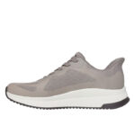 Ανδρικά Ανατομικά Sneakers Skechers Slip-In 118423-DKTP Τάουπε