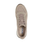 Ανδρικά Ανατομικά Sneakers Skechers Slip-In 118423-DKTP Τάουπε