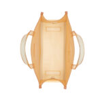 Γυναικεία Τσάντα Ώμου DKNY Hadlee SM Tote R51AVC80-DYZ Buttercream