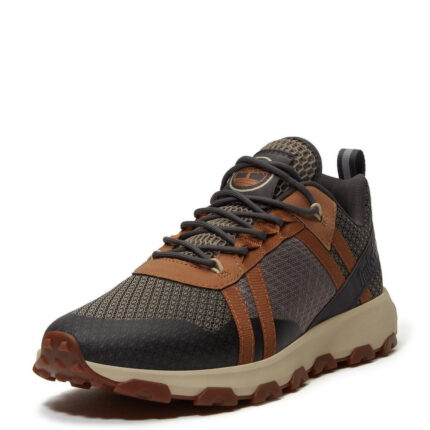 Ανδρικά Sneakers Timberland Winsor Trail TB0A6THAGM Grey Mesh