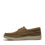 Ανδρικά Δερμάτινα Μοκασίνια Timberland Portofino Pier Boat TB0A6CXMEW1 Μπεζ Suede