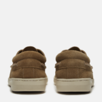 Ανδρικά Δερμάτινα Μοκασίνια Timberland Portofino Pier Boat TB0A6CXMEW1 Μπεζ Suede