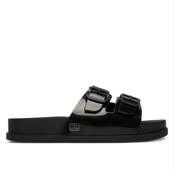 Γυναικείες Παντόφλες Tommy Hilfiger EN0EN02974-BDS Μαύρες Γυναικείες Παντόφλες Tommy Hilfiger EN0EN02974-BDS Μαύρες